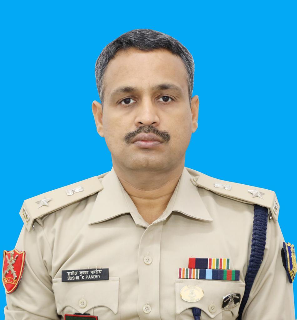 Shri Sushil Kumar Pandey